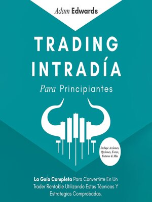 cover image of Trading Intradía Para Principiantes